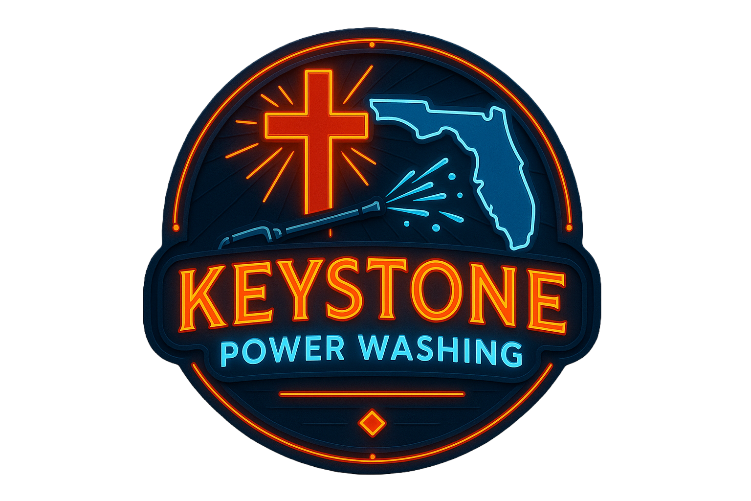 Keystone Power Washing provides professional residential & commercial power washing in Land O’Lakes, Wesley Chapel, Lutz & all Pasco County. Free estimates!